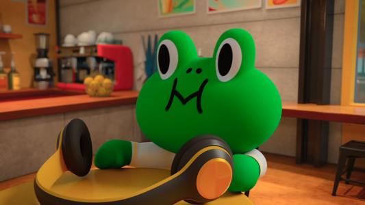 انیمیشن قهوه‌ای و دوستان - فصل ۱ - قسمت ۲۰