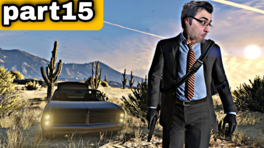  استریم جی‌تی‌ای ۵ - شایگان ام ۲ - فصل ۱ - قسمت ۱۵