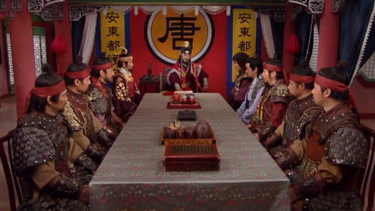 سریال فرمانروا ته جویونگ - فصل ۱ - قسمت ۴۱