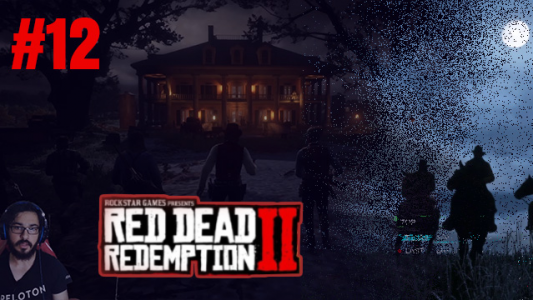  استریم رد دد ریدمپشن ۲ - MMD.fire - فصل ۱ - قسمت ۱۲