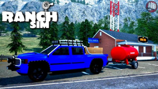  استریم شبیه ساز مزرعه داری -  رکسو - فصل ۱ - قسمت ۳۲