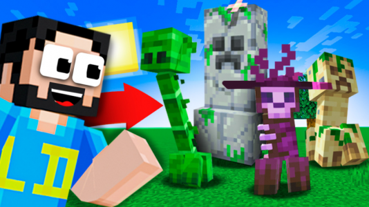  استریم ماینکرفت : کریپرهای جدید - حسام ال‌دی - فصل ۱ - قسمت ۳