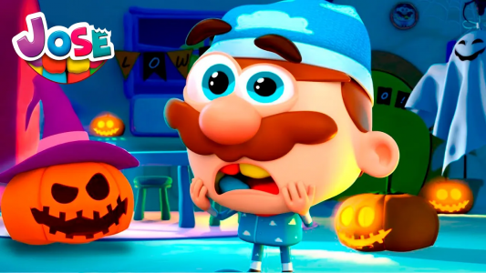 انیمیشن خوزه کاملون - فصل ۱ - قسمت ۶