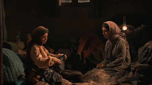 سریال گیل‌دخت - فصل ۱ - قسمت ۲۴