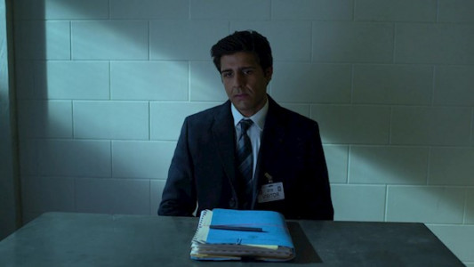 سریال دردویل - فصل ۱ - قسمت ۱ - در رینگ مبارزه