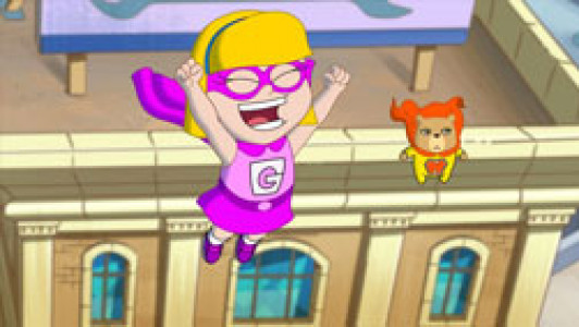 انیمیشن همستر و گرتل - فصل ۱ - قسمت ۱۷ (زیرنویس)