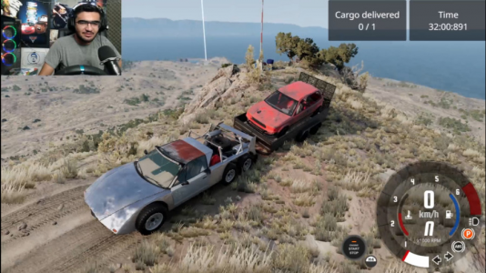  استریم بازسازی ماشین ۳ - سناتور هادی - فصل ۱ - چالش بار با ماشین سواری