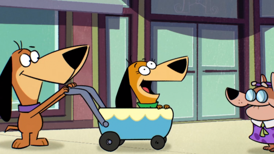 انیمیشن جلی استون - فصل ۱ - قسمت ۴