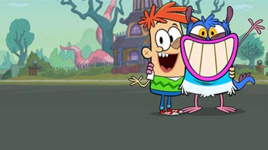 انیمیشن بانسون یک هیولا است - فصل ۱ - قسمت ۳۹ - پسری که فریاد میزد ولفی