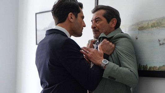 سریال قضاوت - فصل ۱ - قسمت ۴۹