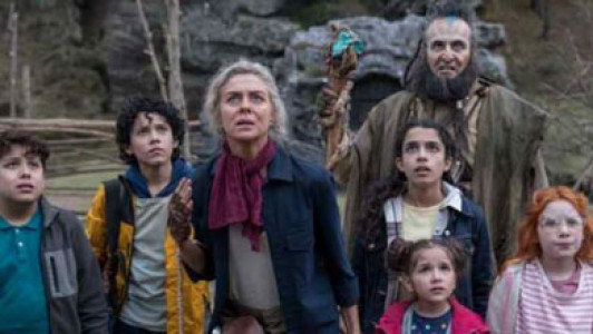 سریال سفر به مرکز زمین - فصل ۱ - قسمت ۲ - بُعد ورن