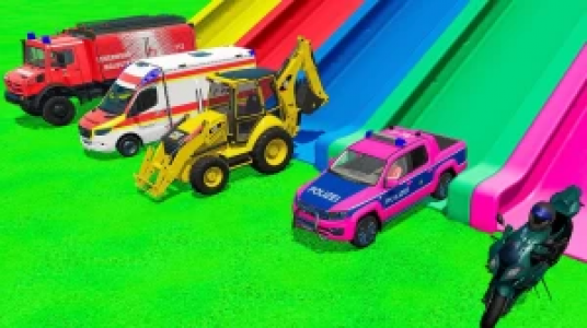  استریم فورزا هورایزن ۲ - علی بوشهری - فصل ۲ - قسمت ۶