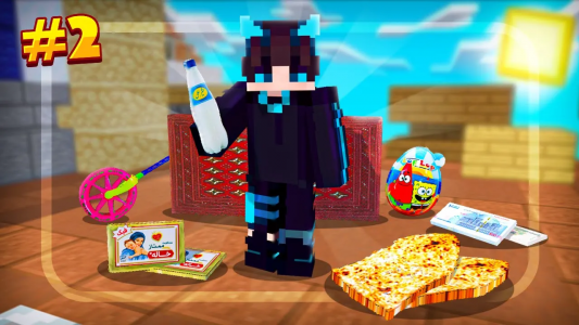  استریم ماینکرفت: بدوارز - مستر استرانگ - فصل ۱ - بدوارز ایرانی ساختم