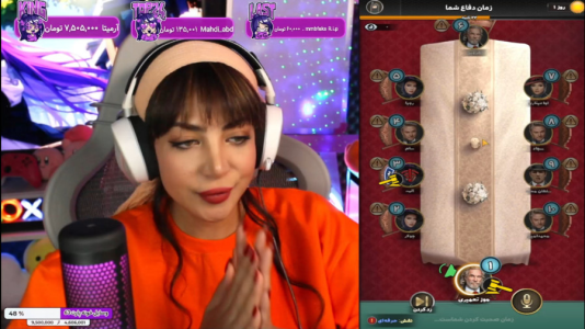  استریم شب‌های مافیا - شادی فاکس - فصل ۱ - شلیک دردسرساز برای مافیا