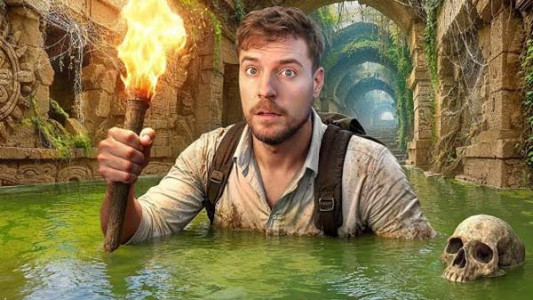 سریال مستر بیست - فصل ۱ - قسمت ۳۴ - من معابد باستانی ۲۰۰۰ ساله را کاوش کردم