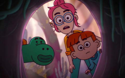 انیمیشن الیوت از زمین - فصل ۱ - قسمت ۲ - چهارشنبه ۲