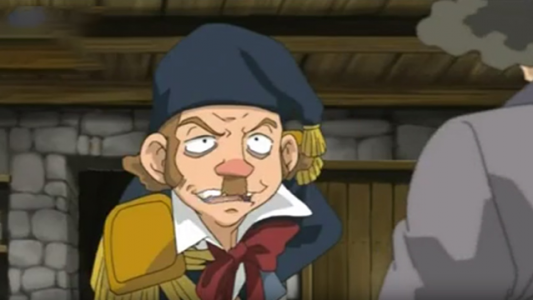 انیمیشن بینوایان: دختری به نام کوزت - فصل ۱ - قسمت ۱۷ - ژاور نزدیک می‌شود