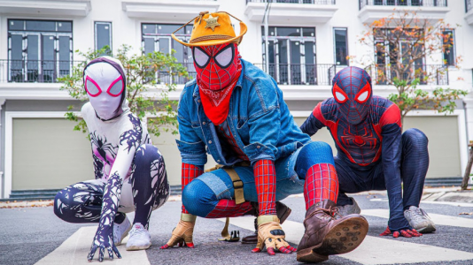  استریم مرد عنکبوتی: مایلز مورالز ریمستر - حاسیخان - فصل ۱ - مرد عنکبوتی اسپایدرمن به دست دلقک کشته شد