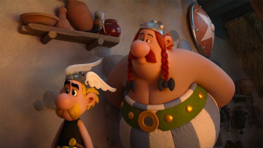 انیمیشن آستریکس و اوبلیکس: مبارزه بزرگ - فصل ۱ - قسمت ۲