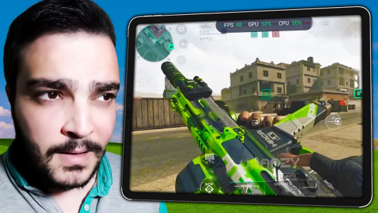  استریم دلتا فورس موبایل - بی‌ایکس‌اس - فصل ۱ - اطلاعات جدید کلوز بتا دلتا فورس موبایل