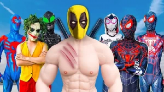  استریم مرد عنکبوتی : مایلز مورالز ۱ - حاسیخان - فصل ۱ - در جستجوی خلافکارهای نیویورک