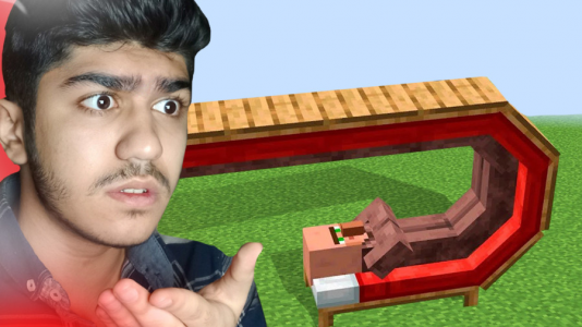  استریم ماینکرفت: هیروبراین - معین ایکس ام - فصل ۱ - باگ‌های عجیب ماینکرفت ۵