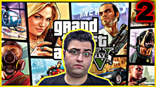  استریم جی‌تی‌ای ۵ - شایگان ام ۲ - فصل ۱ - قسمت ۲