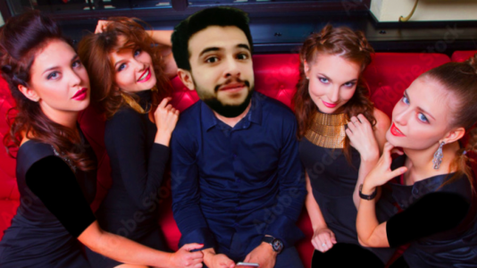 سریال دانستنی‌ها با ابوالفضل ایکس مستر - فصل ۱ - هزار تا زن دارد