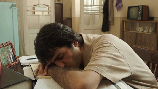 سریال لحظه گرگ و میش - فصل ۱ - قسمت ۱۷