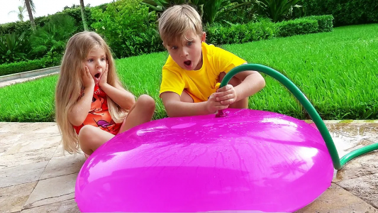 انیمیشن دیانا و روما - فصل ۱ - قسمت ۴