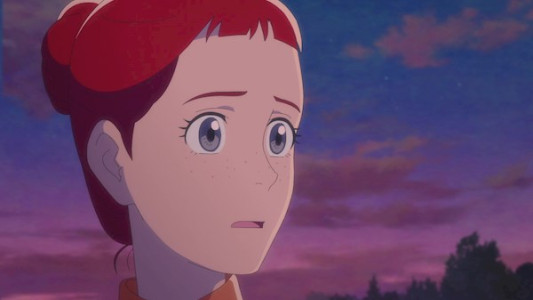 انیمیشن آنشرلی - فصل ۱ - قسمت ۱۹ - از اینجا به بعد تا بهشت را پیاده می روم 