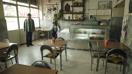 سریال لحظه گرگ و میش - فصل ۱ - قسمت ۲۶