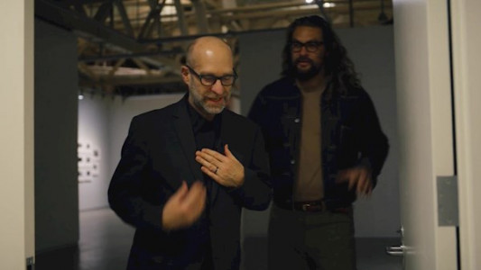 سریال پرسه زنی - فصل ۱ - قسمت ۲ - نقاشی با نور