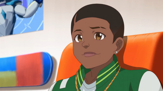 انیمیشن باکوگان - فصل ۱ - تنها در مرکز /  روشون سایه بنداز