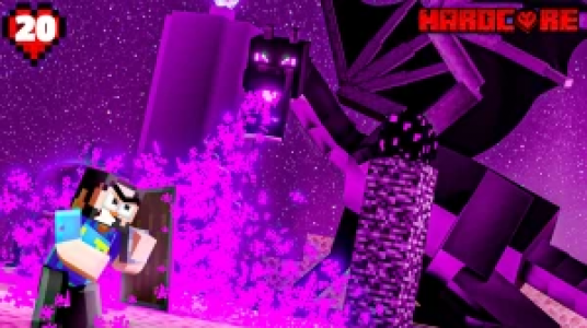  استریم ماینکرفت: هاردکور گلابی آباد - حسام ال‌دی - فصل ۱ - قسمت ۲۰