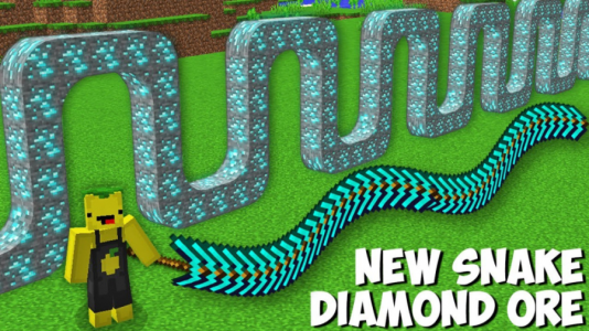  استریم ماینکرفت: داستان‌های لیمو ۱ - گیریفین وی - فصل ۱ - کلنگ خفن