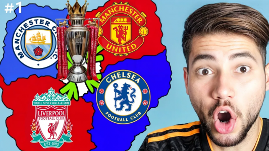  استریم اف‌سی ۲۵: جزیره مرگ - رضا وای‌جی - فصل ۱ - کی قهرمان میشه؟