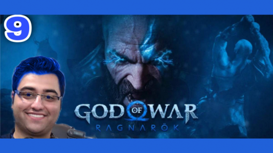  استریم خدای جنگ: رگناروک - شایگان ام ۲ - فصل ۱ - قسمت ۹