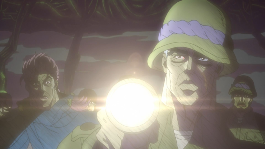 سریال ماجراجویی عجیب جوجو - فصل ۱ - قسمت ۱۰ - نیو یوکو نو جوجو