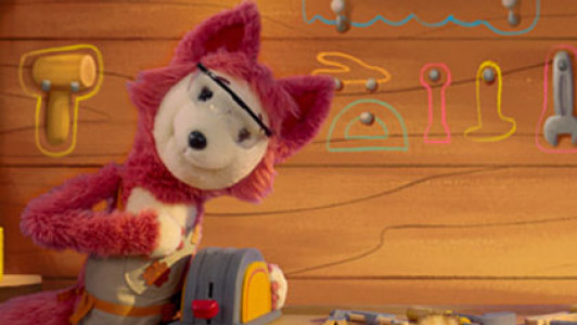 انیمیشن خواب آلوها - فصل ۱ - قسمت ۴ - مخروط چرخش فوق سریع