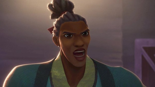 انیمیشن چشمان واکاندا - فصل ۱ - قسمت ۳ - گم شده و پیدا شد