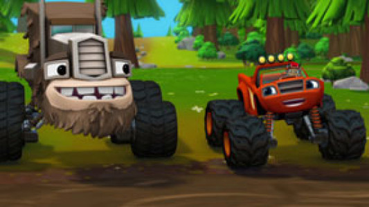 انیمیشن بلیز و ماشین های غول پیکر - فصل ۱ - قسمت ۱۱