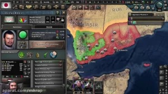  استریم قلب‌هایی از آهن ۴ - ام اچ ۱۲ - فصل ۱ - قسمت ۶