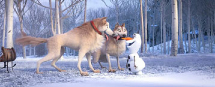 انیمیشن در خانه با اولاف - فصل ۱ - قسمت ۱۷