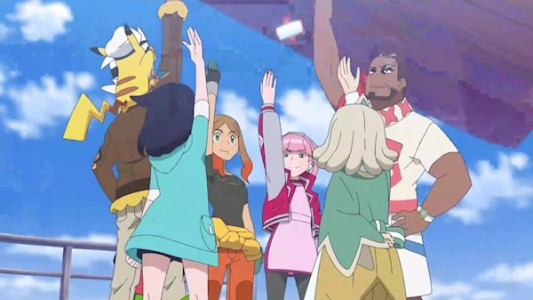 سریال سرزمین های پوکمون - فصل ۱ - قسمت ۳۷ - فوکوکو، داری تبدیل به یه خلافکار میشی!؟
