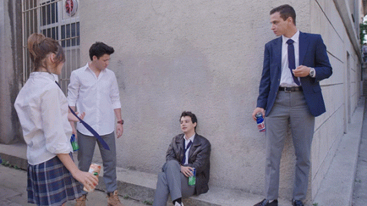 سریال عشق ۱۰۱ - فصل ۱ - قسمت ۲ - تحسین