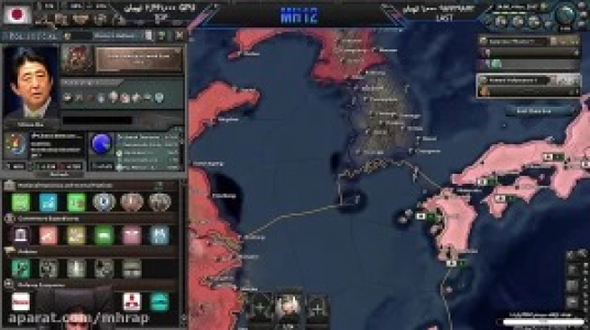  استریم قلب‌هایی از آهن ۴ - ام اچ ۱۲ - فصل ۱ - قسمت ۳۰