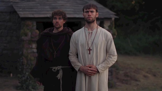 سریال چرخه پندراگون: ظهور مرلین - فصل ۱ - قسمت ۲ - رؤیای تالیسین