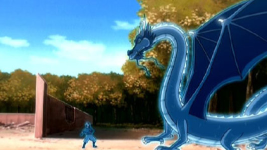 سریال آواتار: آخرین باد افزار - فصل ۱ - قسمت ۷ - دنیای روح (انقلاب زمستانی، قسمت ۱)