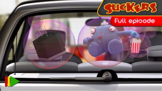 انیمیشن عروسک‌های چسبونکی - فصل ۱ - قسمت ۲۹